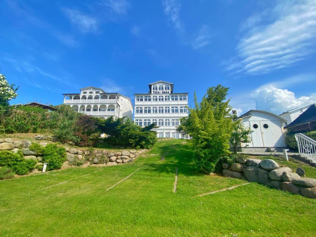 Sassnitz - Villa Anna Villa Anna App 11 Bagian luar foto